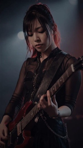 ScarletPulse - 忘れないまま｜Band Performance Short