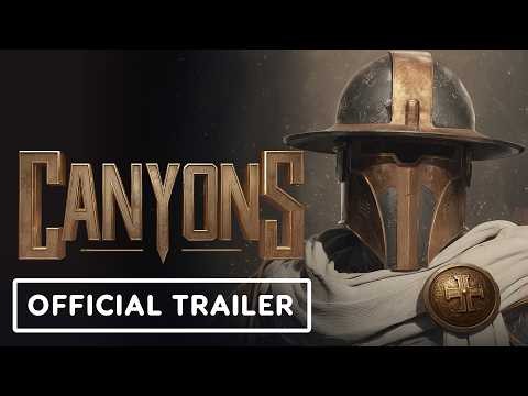 Canyons - Official Gameplay Trailer | The MIX Summer Game Showcase 2026