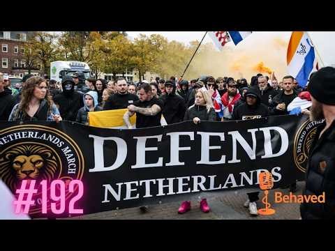 Behaved#192 – Nederland Komt In Opstand | Waarom Blijft België Stil?