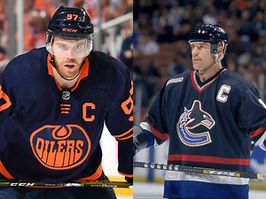 NHL legend Mark Messier APPLAUDS Oilers' sensational turnaround led by Connor McDavid's leadership