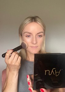 57K views · 1.4K reactions | Hi Everyone, I thought it might be a nice idea to go right back to basics and do a series of videos showing basic make up application from start to finish. Today is foundation application- I think this way of doing it is a real game changer as it will ensure it lasts all day long, won't be heavy or caked and you will use only a small amount of product! Hopefully these videos will be helpful over the next while! Chat soon, Suzie x www.ayu.ie | AYU | Facebook