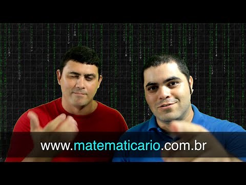 Curso de Matemática do Ensino Médio na Plataforma do Matemática Rio