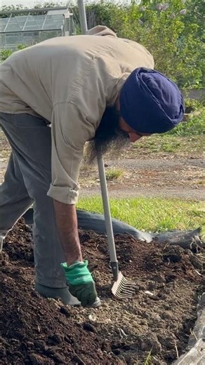 Garden Bed Prep Done Right | Manure, Soil & Debris Removal