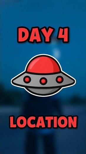 UFO Day 4 Location in GTA 5 Online!