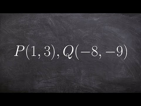 Learn how to find the component form and magnitude of a vector