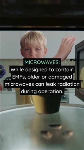 The Hidden EMF Exposure You Didn’t See Coming ⚡️📱