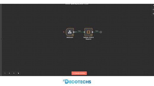 Decotechs on Instagram: "HTTP Request & JSON Data Automation in n8n | API Workflows Made Easy 🚀 Working with APIs and JSON data manually? ❌ Let n8n automate HTTP requests and JSON handling for you ⚡ In this video, you’ll learn how to send HTTP requests, read JSON responses, and automate actions using n8n workflows. ✅ API integration with HTTP Request ✅ JSON data parsing & mapping ✅ Perfect for developers & automation experts ✅ Build powerful workflows fast ✅ No-code / Low-code automation 📩 Wan