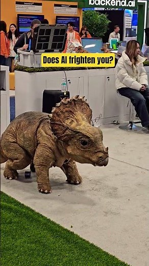 AI technologies are scary