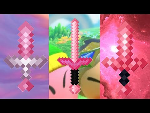 The BEST PINK PVP PACKS in MCBE (Hive Commentary)