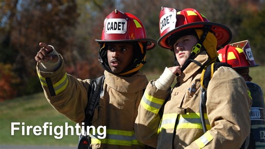 There is no limit to learning opportunities at PWCS! The firefighting CTE program at Unity Reed High School allows students to practice discipline and attention to academic and professional standards to successfully fight live fires, address hazardous-materials incidents, and conduct search-and-rescue operations. 🚒 Interested in applying? The deadline is February 1, 2024. For more information ⬇️ https://www.pwcs.edu/academics___programs/career___technical_education/high_school_programs/firefigh