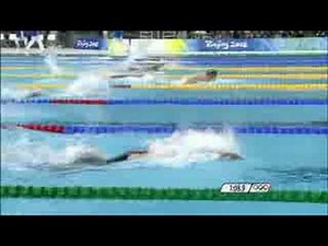 Swimming - Men's 200M Butterfly Final - Beijing 2008 Summer Olympic Games