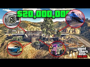 The NEW GTA Online Mansions Are Insane… FULL Breakdown