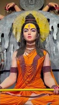 Prem jodi dile mago oi antare #beautiful #flowers #durgapuja #love #song #festival #hindudeity #maa