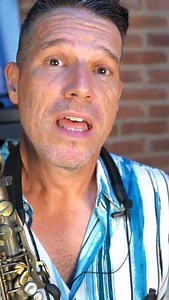 1.1K views · 69 reactions | The very first step in learning how to improvise! Just 3 notes  and then you keep building… #improv #lessons #saxophone | Scott Paddock Sax | Facebook