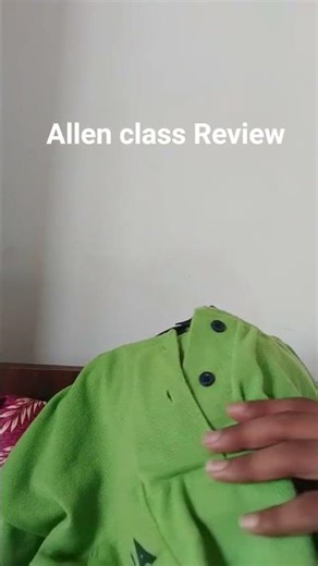First Allen class Review #allen #kota #bestmedicalcollegeinindia #neet