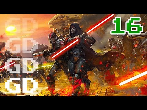 Star Wars: The Old Republic | Sith Inquisitor Series | Part 16 | The Flame
