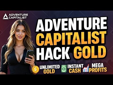 💰 ADVENTURE CAPITALIST UNLIMITED GOLD HACK 2026! Free Gold Generator (No Verification, Instant )