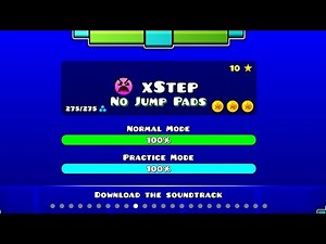 What if xStep didn't have jump pads?