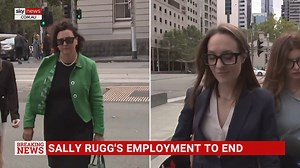 A federal court has dismissed political staffer Sally Rugg's application to continue working for Monique Ryan while she pursues legal action against the Independent MP. Watch the full episode at www.skynews.com.au/flash | Sky News Australia