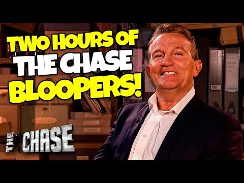 Laugh Yourself To Sleep With The Chase Bloopers! 🤣 💤 | The Chase Bloopers