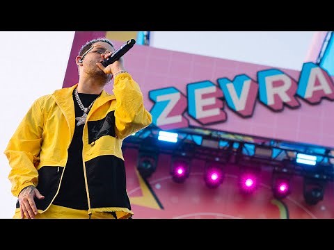 Dei V | Concierto Completo | Zevra Festival 2024