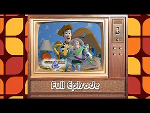 Siskel & Ebert (1995)- Toy Story, GoldenEye, It Takes Two, The Crossing Guard, When Night Is Falling