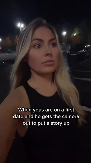 First Date Camera Stories with Lena Paul | No Thank U