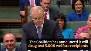 19K views · 431 reactions | The Australian government has announced it will drug-test 5,000 welfare recipients. The policy has provoked an angry response from experts and welfare groups, who say it is ineffective, costly and will demonise Australia’s most vulnerable. | Guardian Australia | Facebook