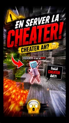 I Caught a Hacker on my Tamil Minecraft Server! 😡⚡