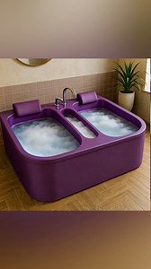 2.1M views · 20K reactions | Couples Bathtub  | Home Decor Ideas | Facebook
