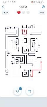 easy brain level 25