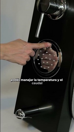 Ducha Escocesa 4 en 1 Con Jets de Masaje Waggs | Estilo, tecnología y bienestar