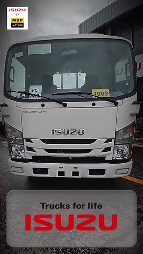 ISUZU NMR Cargo Truck Review and Insights