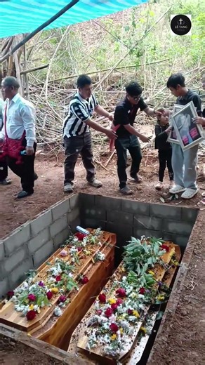 Bố Mẹ Ra Đi Để Lại 3 Đứa Con Thơ Dại