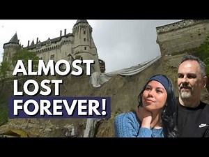 The Night a Castle Nearly Disappeared - Rescue of Château de Saumur