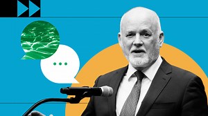 Peter Thomson: Faire progresser le financement de l’action climatique au profit de l’économie bleue durable | Nations Unies