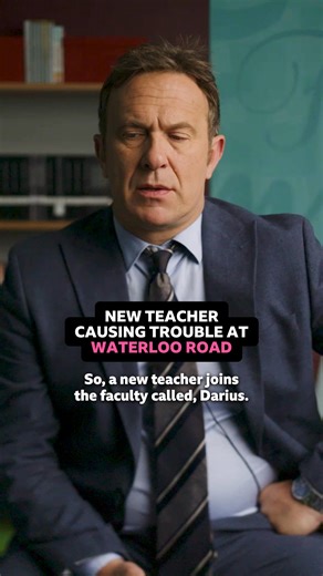 Jack is back… and the drama’s bigger than ever. 🫣 Watch Series 1–16 of #WaterlooRoad on #iPlayer now. New series coming 6 January. #Teachers #Throwback #SchoolDrama #BritishDrama #Fired Riots, scandals, fractured families and familiar faces - British Drama Waterloo Road is back with a new term and a whole new attitude. Who said education was easy? | BBC One