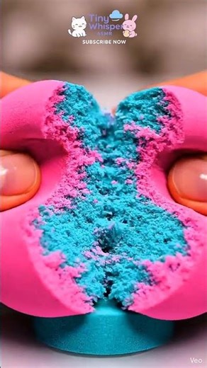 Sand Brick Compression | Industrial Crunch ASMR