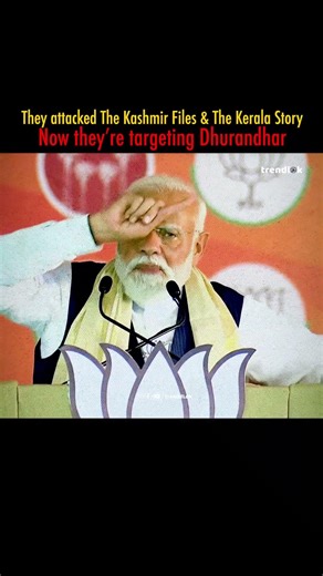 PM Modi Defends "Dhurandhar": "The Ecosystem That Lied About Kashmir Files is Attacking Again!" 🎞️🔥