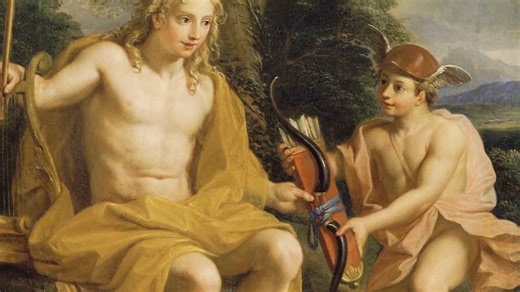 Who was Hermes - the fastest god of Olympus