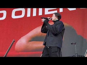 Bad Omens - Just Pretend (Live) 4K