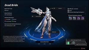 The First Descendant: How to beat Dead Bride