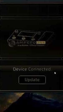 DON'T MISS THE UPDATE! Ampero One v3.1 | Boot Mode #amperoone