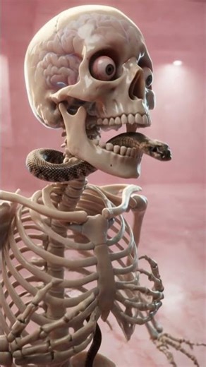 What Happens If You Swallow a Live Snake