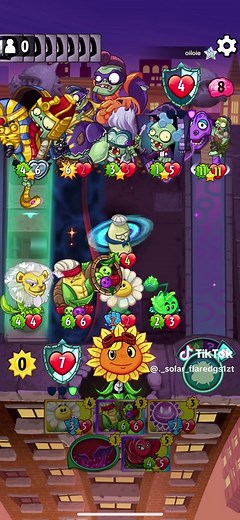 #solarflarepvzh #pvzheroes #plantsvszombiesheroes #plantsvszombies #solarflare
