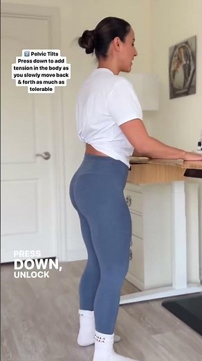 Back Pain While Standing