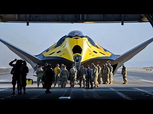 Japan's 6th Generation Fighter Jet Is Set To Change The Battlefield!