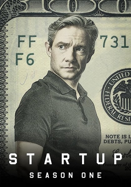 StartUp Season 1 - watch full episodes streaming online