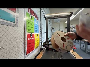 Removing Filament from Creality CR 10 Smart Pro