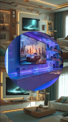 2025 LED TV Units – Modern, Smart & Stylish Living Room!